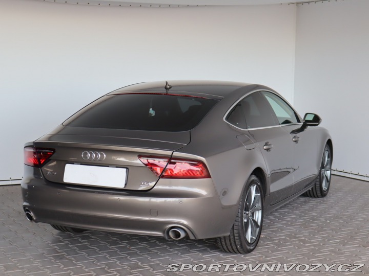 Audi A7 3.0 TDI 2010