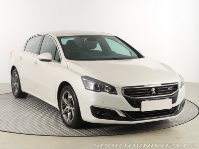 Peugeot 508 Allure 2.0 BlueHDi