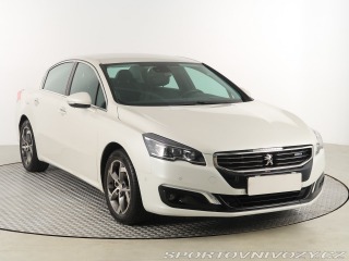 Peugeot 508 Allure 2.0 BlueHDi