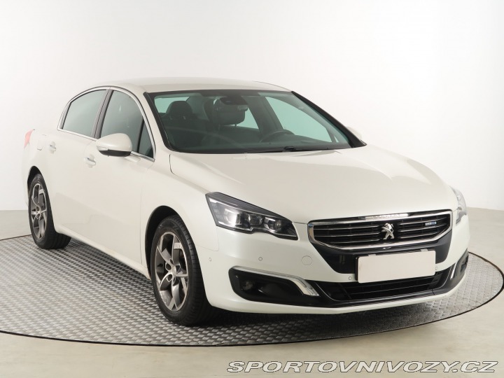 Peugeot 508 Allure 2.0 BlueHDi 2017