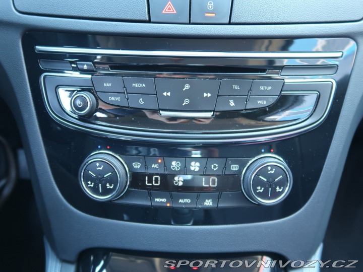 Peugeot 508 Allure 2.0 BlueHDi 2017