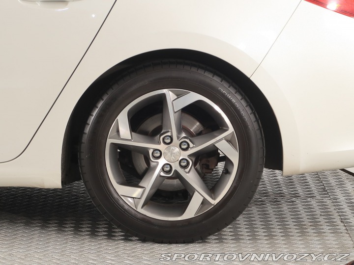 Peugeot 508 Allure 2.0 BlueHDi 2017