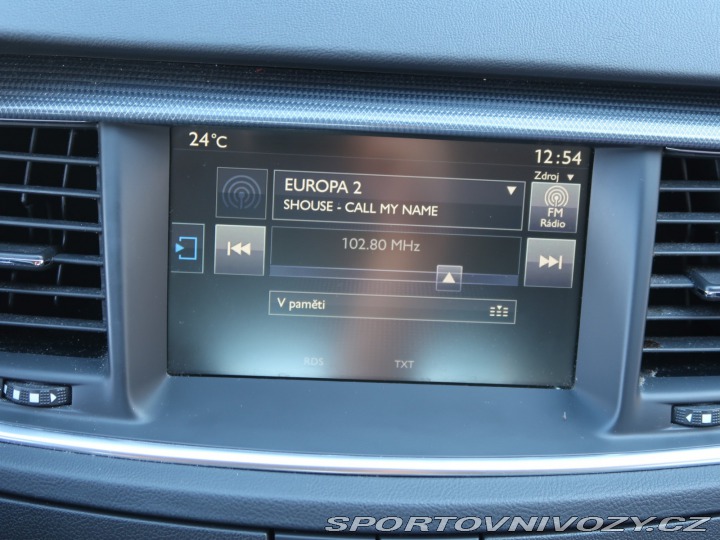 Peugeot 508 Allure 2.0 BlueHDi 2017