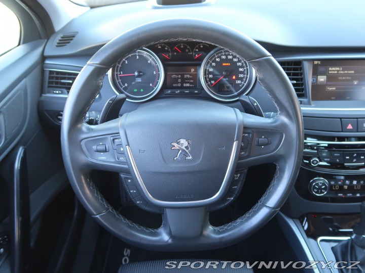 Peugeot 508 Allure 2.0 BlueHDi 2017