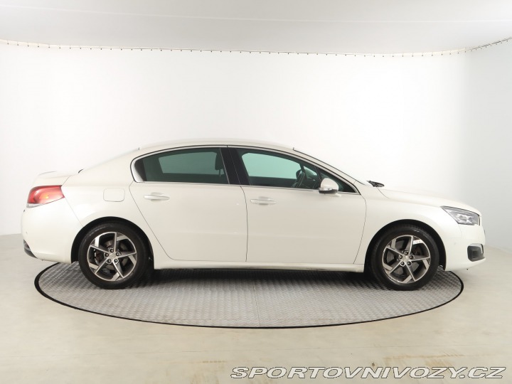 Peugeot 508 Allure 2.0 BlueHDi 2017