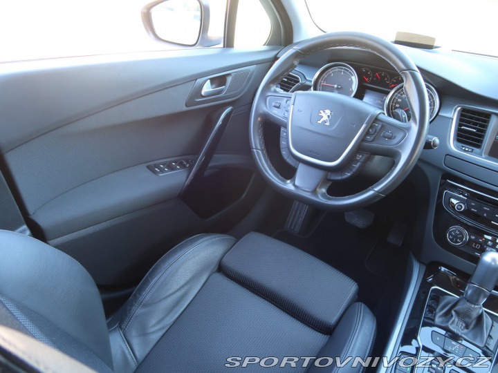 Peugeot 508 Allure 2.0 BlueHDi 2017