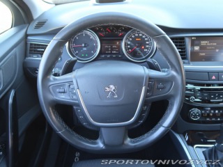 Peugeot 508 Allure 2.0 BlueHDi 2017