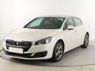Peugeot 508 Allure 2.0 BlueHDi 2017