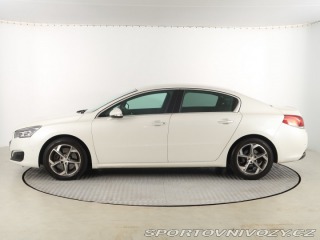 Peugeot 508 Allure 2.0 BlueHDi 2017