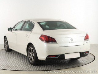 Peugeot 508 Allure 2.0 BlueHDi 2017