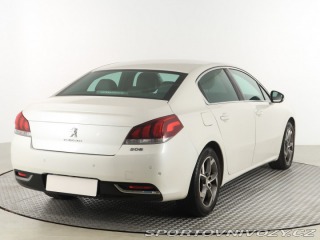 Peugeot 508 Allure 2.0 BlueHDi 2017