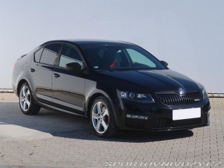 Škoda Octavia RS RS RS 2.0 TDI 4x4 DSG