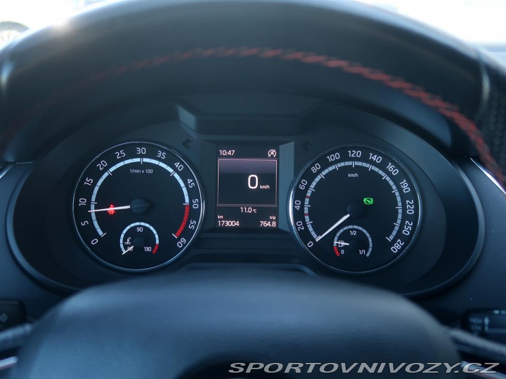 Škoda Octavia RS RS RS 2.0 TDI 4x4 DSG 2016