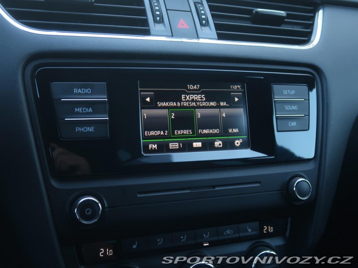 Škoda Octavia RS RS RS 2.0 TDI 4x4 DSG 2016
