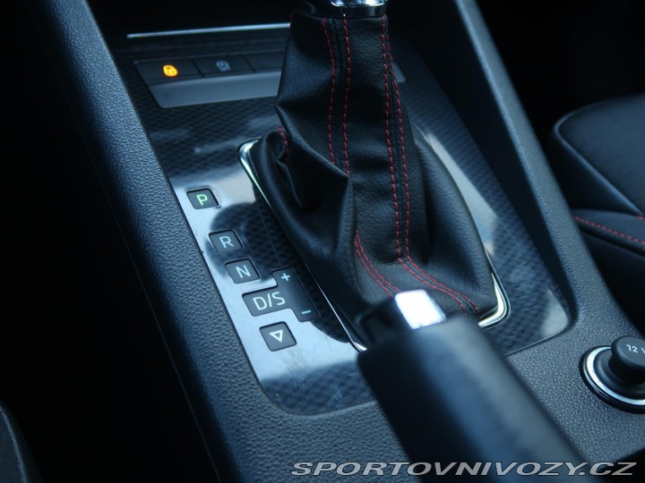 Škoda Octavia RS RS RS 2.0 TDI 4x4 DSG 2016