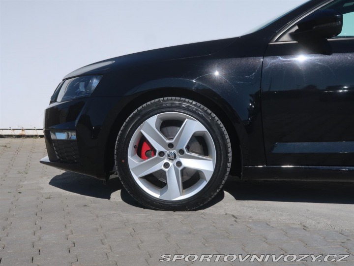 Škoda Octavia RS RS RS 2.0 TDI 4x4 DSG 2016
