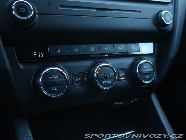 Škoda Octavia RS RS RS 2.0 TDI 4x4 DSG 2016