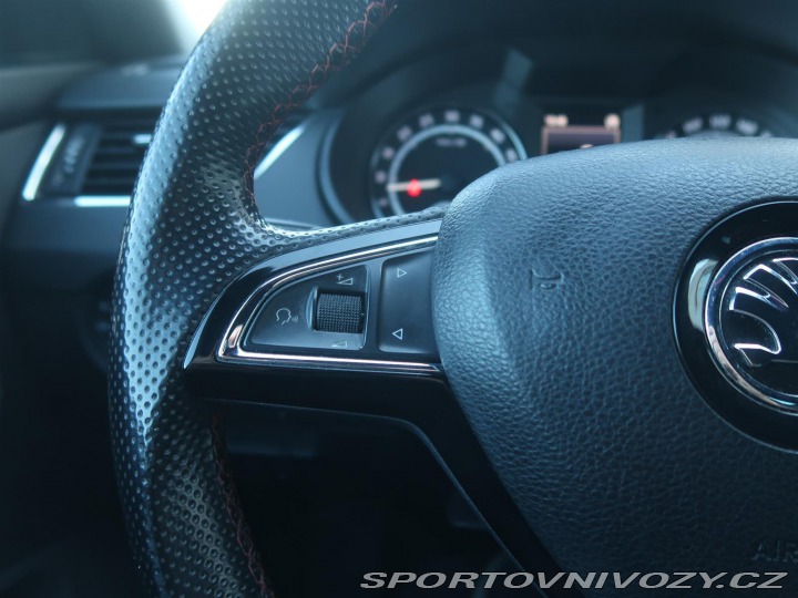 Škoda Octavia RS RS RS 2.0 TDI 4x4 DSG 2016