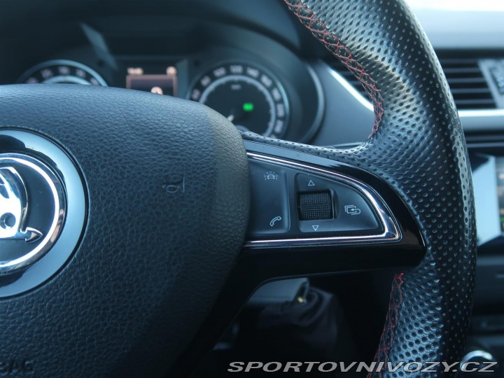 Škoda Octavia RS RS RS 2.0 TDI 4x4 DSG 2016
