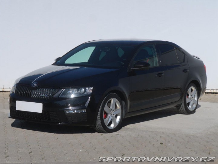 Škoda Octavia RS RS RS 2.0 TDI 4x4 DSG 2016