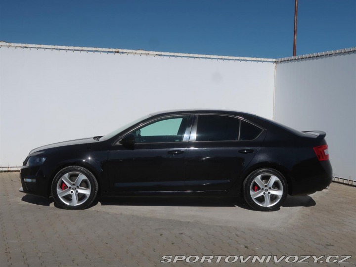 Škoda Octavia RS RS RS 2.0 TDI 4x4 DSG 2016