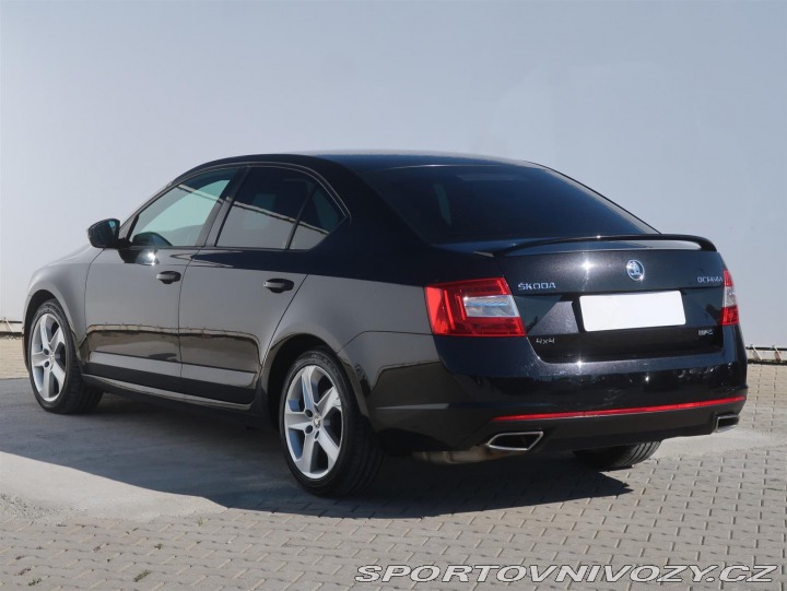 Škoda Octavia RS RS RS 2.0 TDI 4x4 DSG 2016