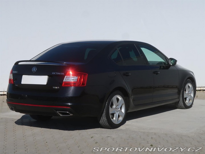 Škoda Octavia RS RS RS 2.0 TDI 4x4 DSG 2016