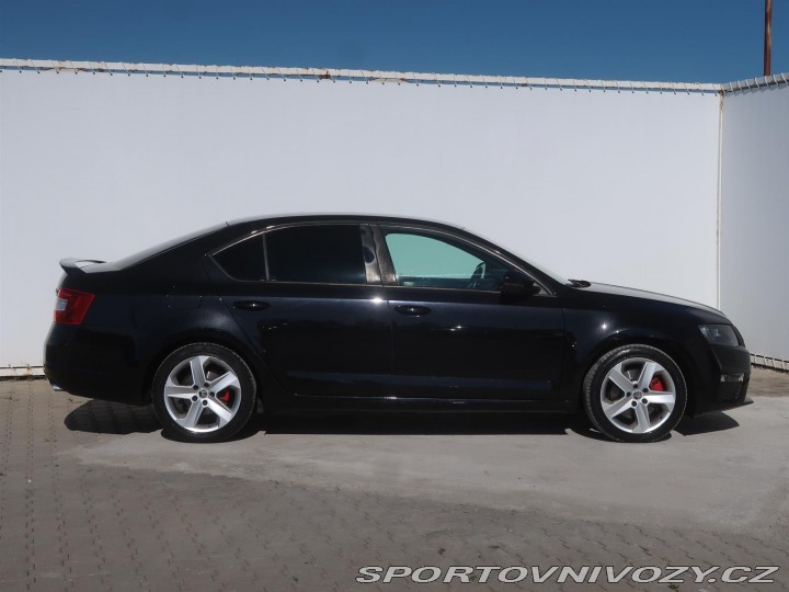 Škoda Octavia RS RS RS 2.0 TDI 4x4 DSG 2016