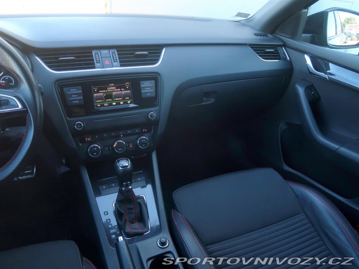 Škoda Octavia RS RS RS 2.0 TDI 4x4 DSG 2016