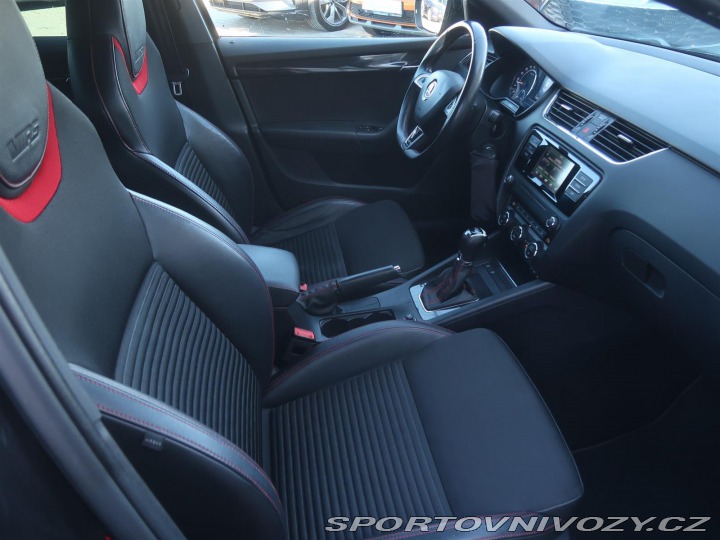 Škoda Octavia RS RS RS 2.0 TDI 4x4 DSG 2016