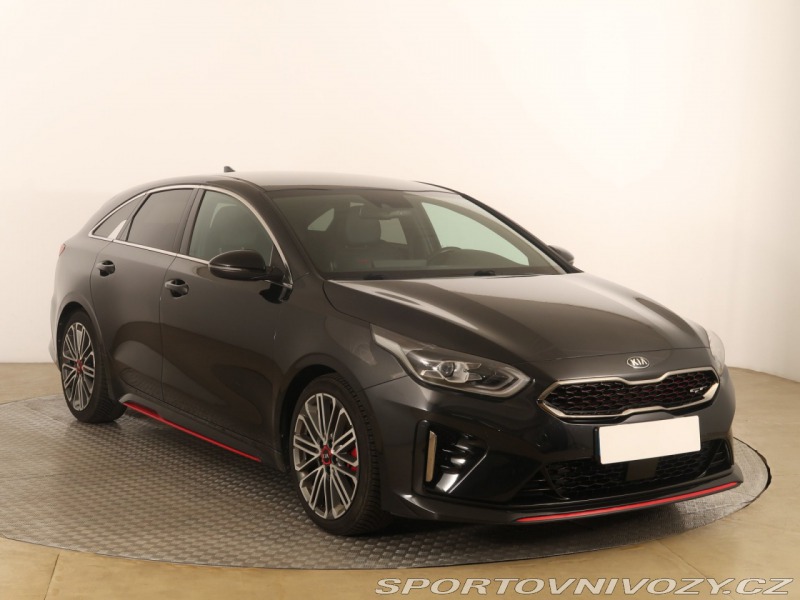 Kia ProCeed GT-Line GT 1.6 T-GDI