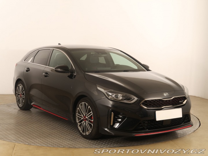 Kia ProCeed GT-Line GT 1.6 T-GDI 2020