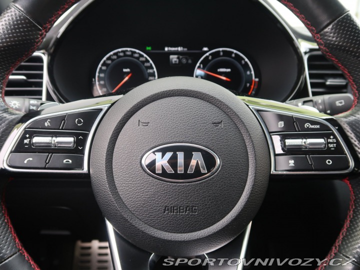 Kia ProCeed GT-Line GT 1.6 T-GDI 2020