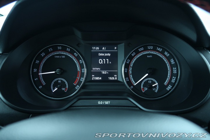 Škoda Octavia RS RS RS 2.0 TDI 2017