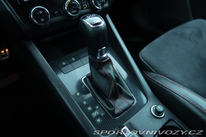 Škoda Octavia RS RS RS 2.0 TDI 2017