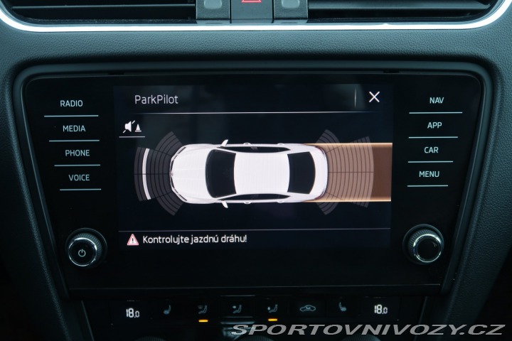 Škoda Octavia RS RS RS 2.0 TDI 2017