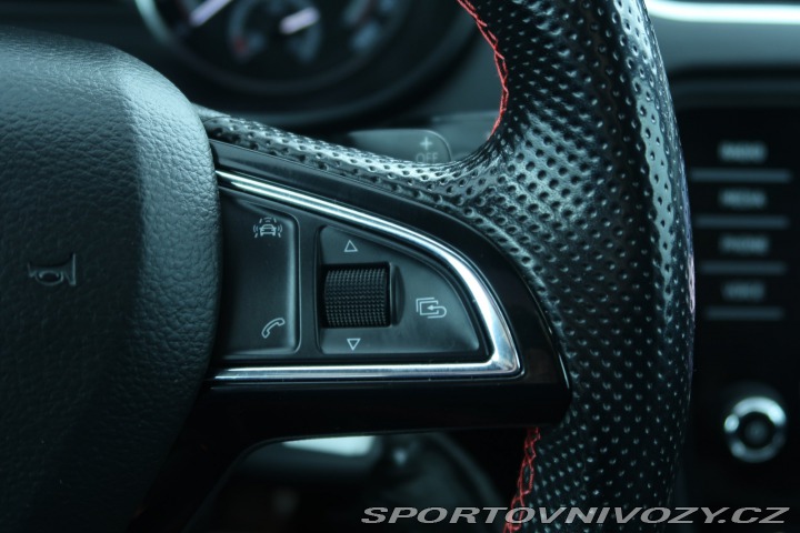 Škoda Octavia RS RS RS 2.0 TDI 2017