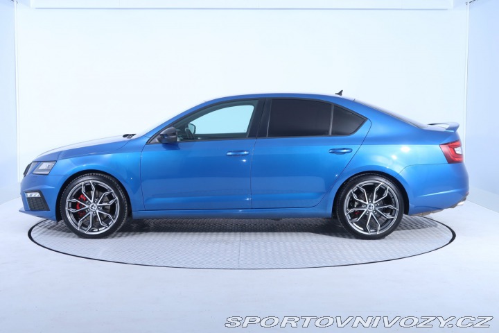 Škoda Octavia RS RS RS 2.0 TDI 2017