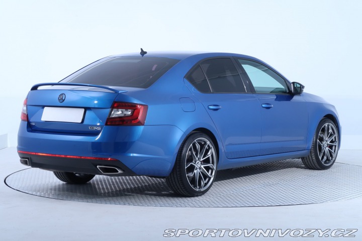 Škoda Octavia RS RS RS 2.0 TDI 2017