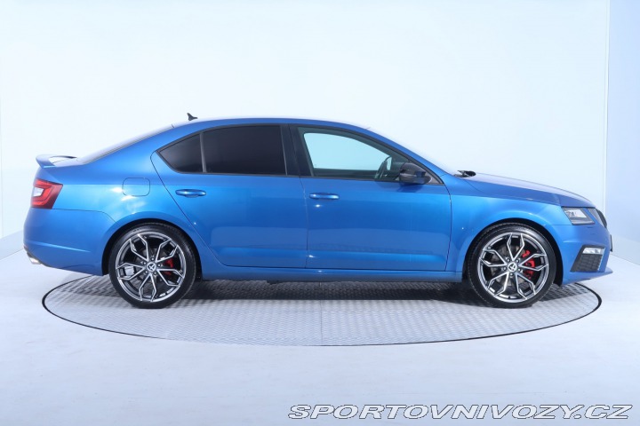 Škoda Octavia RS RS RS 2.0 TDI 2017