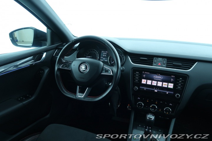 Škoda Octavia RS RS RS 2.0 TDI 2017