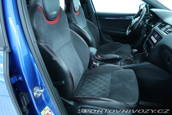 Škoda Octavia RS RS RS 2.0 TDI 2017