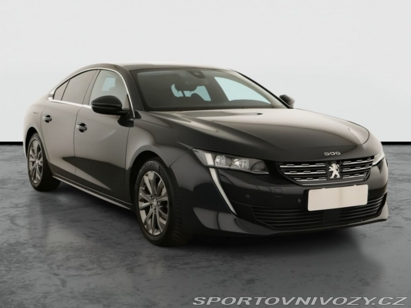 Peugeot 508 Allure 1.6 PureTech