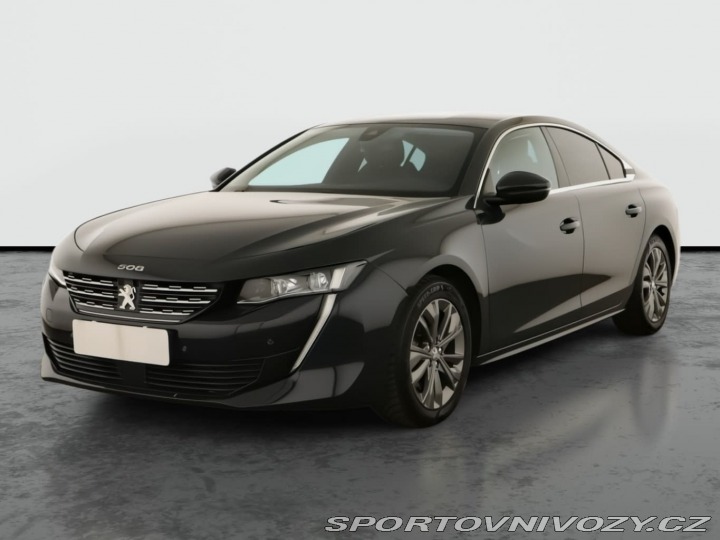 Peugeot 508 Allure 1.6 PureTech 2019