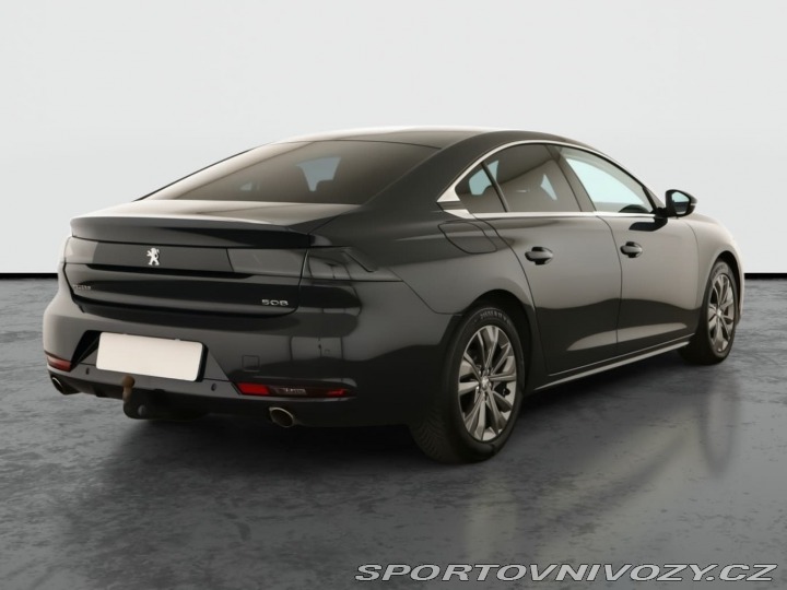 Peugeot 508 Allure 1.6 PureTech 2019