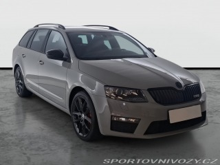 Škoda Octavia RS RS Challenge RS 2.0 TDI