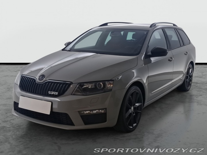 Škoda Octavia RS RS Challenge RS 2.0 TDI 2015