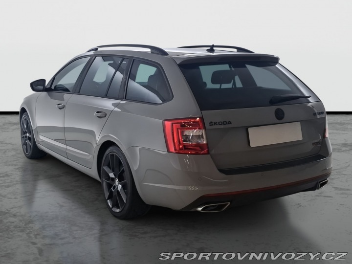 Škoda Octavia RS RS Challenge RS 2.0 TDI 2015