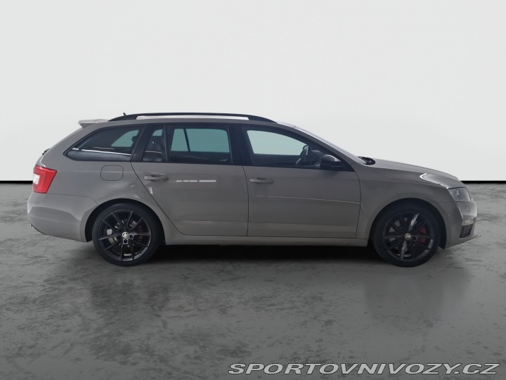 Škoda Octavia RS RS Challenge RS 2.0 TDI 2015
