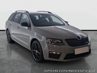 Škoda Octavia RS RS Challenge RS 2.0 TDI 2015